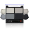 Uock Gray Eyeshadow Palette Natural Nude Neutral Eyeshadow Long Lasting Eyemakeup