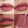 Timephoria Altera Blurring Tint Lip Stain 012 Hush Nude Pink Glossy To Soft Matte Finish Blur Lip Lines Weightless No Sticky Airy Velvet
