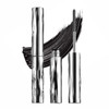 2Pcs Iron Wand Tubing Mascara Magnetic Mascara 3D Metal Brush Waterproof Quick Dry Formula Liquid Lash Extensions Effect Long Lasting Volume