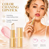 Color Changing Lipstick Ph Lipstick Color Changing Ph Adjusting Lip Stick Clear Lip Stick That Changes Color Hydrating And Non Sticky