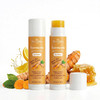 2Pcs Lemon Turmeric Lip Balm To Lip Lightening Dark Lips Balmnourishes Dry Cracked Lips For Smokers Lips