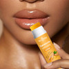 2Pcs Lemon Turmeric Lip Balm To Lip Lightening Dark Lips Balmnourishes Dry Cracked Lips For Smokers Lips
