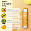 2Pcs Lemon Turmeric Lip Balm To Lip Lightening Dark Lips Balmnourishes Dry Cracked Lips For Smokers Lips