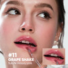 Judydoll Lip Plumper Gloss Tinted Lip Balm Moisturizing Red Lipstick