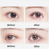 Black Mascara With Comb Brush Separates Lashes For Definition No Clumping Smudge Proof Volume And Lengthening Waterproof