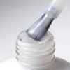 Novacharm Jelly White Nail Polish 12Ml Sheer Milky White Nail Polish Quick Dry No Uv Lamp Needed Air Dry Nailpolish Glossy Translucent