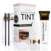 Lash Color Kit Natural Eyebrow And Eyelash Coloring Set 7Ml Black