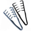 Texture Comb Texture Styling Comb Voluminous Wide Toothed Hair Combs Travel Folding Design Wide Tooth Hair Styling Tool With Textured Grip