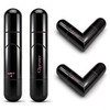 Charunee Winged Eyeliner Stamp Foldable Eye Liner Stamp 2Pc Gel Eyeliner Pencil Set Waterpoof Dual Ended Eye Stamp For Beginners Easily Draw