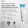 Opigen Pure Retinol 0.1 Percent Cream With Panthenol And Vitamin E Anti Aging Moisturizer Helps Improve Skin Texture And Fine Lines 1.01 Fl