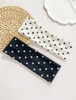 Terse Polka Dot Headbands For Women Trendy Head Bands For Women S Hair Women S Fashion Headband Vintage Hair Accessories