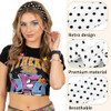 Terse Polka Dot Headbands For Women Trendy Head Bands For Women S Hair Women S Fashion Headband Vintage Hair Accessories