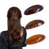 3Pcs Hair Barrettes For Women Snap Hair Clips For Women Vintage Hair Clips For Thick Thin Hair Tortoise Shell Acetate Hair Barrettes For