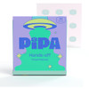 Pipa Skincare Pimple Patches Hands Off Day Night On The Go Hydrocolloid Acne Dots Emoji Shaped Waterproof Pore Care Strips Nighttime Spot