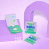 Pipa Skincare Pimple Patches Hands Off Day Night On The Go Hydrocolloid Acne Dots Emoji Shaped Waterproof Pore Care Strips Nighttime Spot