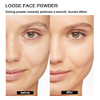 Mineral Loose Powder Foundation Spf 35 Sunscreen Face Setting Powder