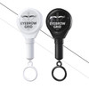 Quelle Brow Mapping String White And Black Eyebrow Mapping String Kit For Permanent Makeup Brow Mapping Kit Marking Symmetrical Eyebrows Pro