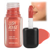 Ruby Vibe Co Aura Tint Cream Blush Natural Radiant Finish Buildable Color