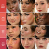 Ruby Vibe Co Aura Tint Cream Blush Natural Radiant Finish Buildable Color