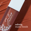 Julep It S Whipped Matte Lip Mousse Cinnamon Sugar Long Lasting Liquid Lipstick Non Drying Velvety Finish Moisturizing Shea Butter