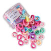 100Pcs Baby Hair Ties Toddler Ponytail Holders Hair Bands For Girls Kids