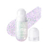 Dageda Sparkling Pink Body Glitter Gel Roll On Hair Face Glitter Makeup