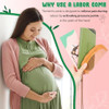Arrozon Birth Comb For Women Labor Pregnant Mom Hospital Bag Must Haves