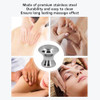 Tomotato Mushroom Gua Sha Facial Tool Face Massage Rollers Stones