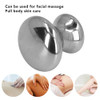 Tomotato Mushroom Gua Sha Facial Tool Face Massage Rollers Stones