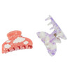 Mane Cloudy Claw Clips Extra Grip Medium Hair Clips For Fine Medium Or Thick Hair Types Secures Styles For All Day Wear Stocking Stuffers