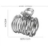 Metal Hair Claws Girl High Ponytail Clip Advanced Sense Hair Accessories Headwear For Women Hair Accessories Styling Jewelry Tools