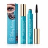 Thick Long Lasting Curl Curling Eyelash Iron Mascara Waterproof Voluminizing And Lengthening Smudge Proof Clump Free Ultra Fine Black Color