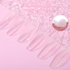 Ptwola 10Pcs Lash Lift Pads Lash Perm Rods Silicone Eyelash Pads