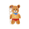 Jimmidy Large Bear Hair Clip Cute Claw Clip Valentines Hair Clips Claw Suitable For Women With Thick Hair Yellow Bear