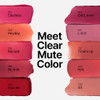 Oddtype Unseen Mirror Lip Tint High Gloss Non Sticky Long Lasting Stain Blendable Clear Shades Time S Up 3.5G 0.12 Oz