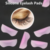 Hoirix Salon Eyelash Perm Pads For Lash Lift And Tint Kit Silicone Lash Lift Pads Eyelash Beauty Tools Eyelash Curler Pad Eyelash Spacer