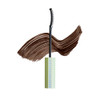 3650 Waterproof Mascara Volume And Length Smudge Proof Sweat Resistant Long Lasting Curling Mascara In Brown Unique Comb Type Applicator