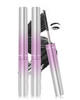 Black Washable Metal Wand Mascara For Lashes Waterproof Mascara For Women