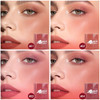 Soft Blusher Cheek Stamp Multi Use Face Makeup For Eyes Lips And Cheeks Hydrating Buildable And Long Lasting Formula Vegan And Cruelty