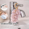 Czfswt Grape Soap On A Rope Soap On A Rope For Women Portable Decorative Soaps For Bathroom Suitable For Personal Care Time