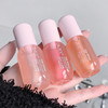 Bekoeen 3 Pcs Plumping Lip Gloss Set Hydrating Lip Oil Moisturizing Lip Balm Lipgloss For Women Long Lasting Lip Gloss Non Sticky And Glossy