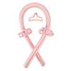 Heatless Curling Rod Headband No Heat Silk Ribbon Curling Rod Hair Roller Curls With Hair Claw Clip Lazy Natural Soft Wave Diy Hair Rollers