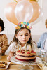 It S My Birthday Crown For Women Multicolour Birthday Girl Headbands
