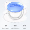 About Tone Powder Pact Pressed Powder Compact With Mirror And Puff Makeup Fixing Setting Natural Blur Semi Matte Finish Transparent Face
