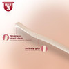 Floren Dermaplaning Tool With Precision Cover 6Ct Dermaplane Tool Face Razor For Women Eyebrow Shaper Dermaplaning Tool Womens Face Razor