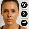 Fv Matte Waterproof Foundation Longwear Transfer Proof With Medium To Full Coverage Oil Control And Lightweight Liquid Foundation Makeup For