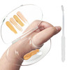 Makeup Mixing Palette Can Store Liquid Foundation Hold Acrylic Palette Art Nail Palette Pigment Transparent Makeup Palette For Foundation