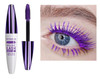 5D Mascara Eye Makeup Hypoallergenic And Fragrance Free Purple