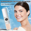 Xingxyuel Mineral Sunscreen Setting Powder For Face And Scalp 01 Translucent