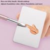 Makeup Mixing Palette Kissdate Makeup Spatula Palette And Foundation Spatula